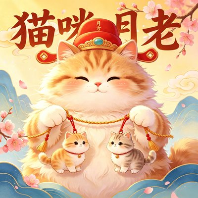猫咪月老