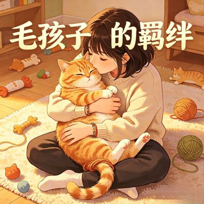 毛孩子的羁绊